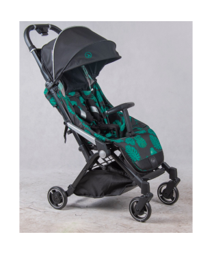Коляска Coletto Lanza Black Jungle